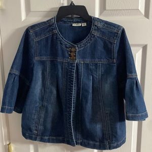 Cato Denim Jacket